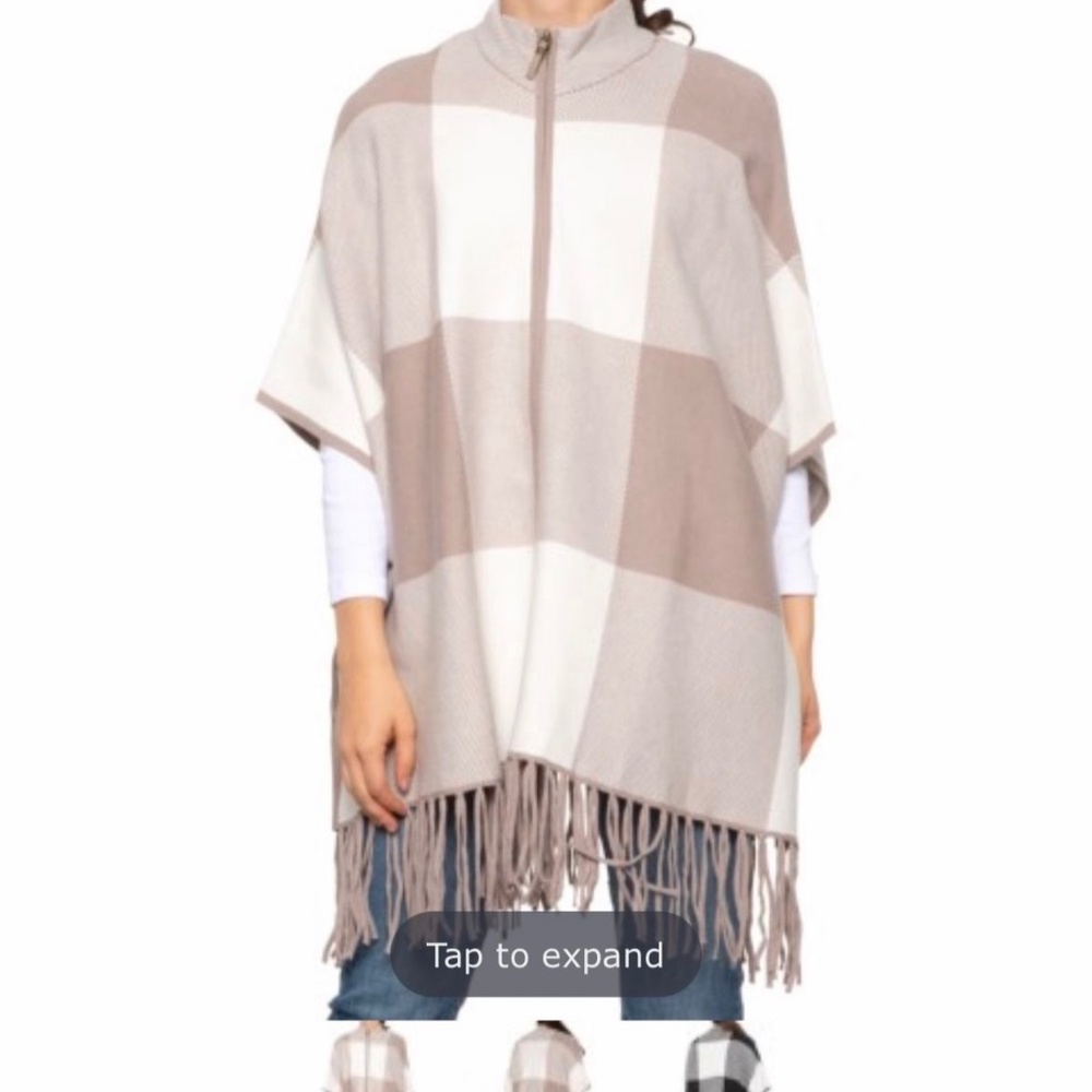 Ruana / poncho